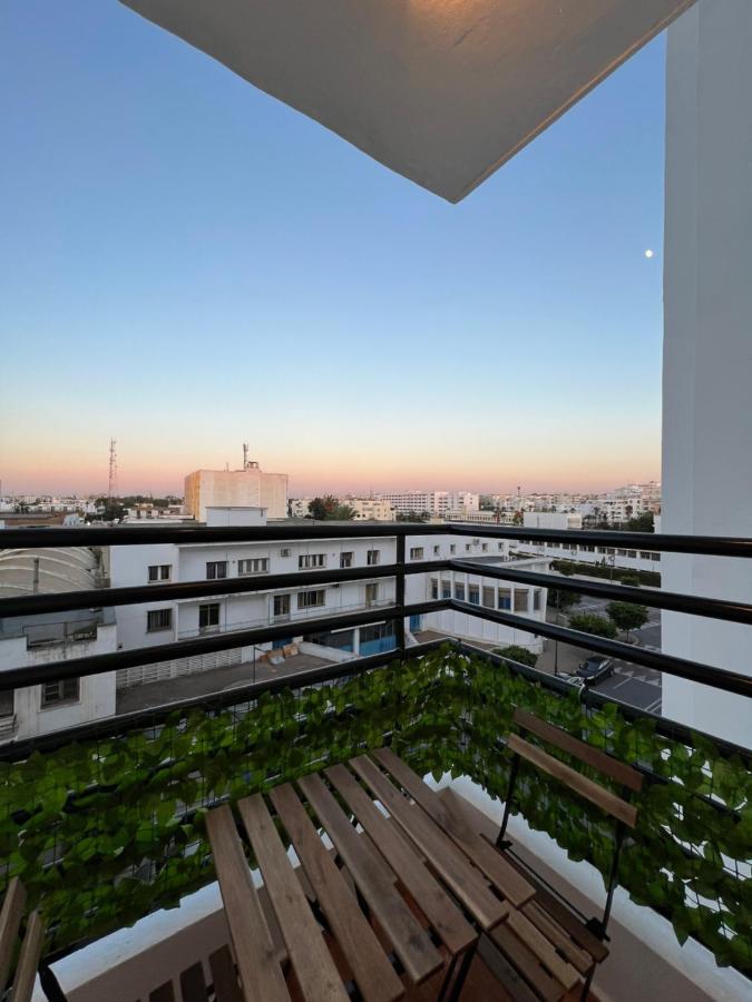 Suitouiss - Agdal 1 - Appartement A 2 Minutes De La Gare De Train Tgv Rabat Exterior photo