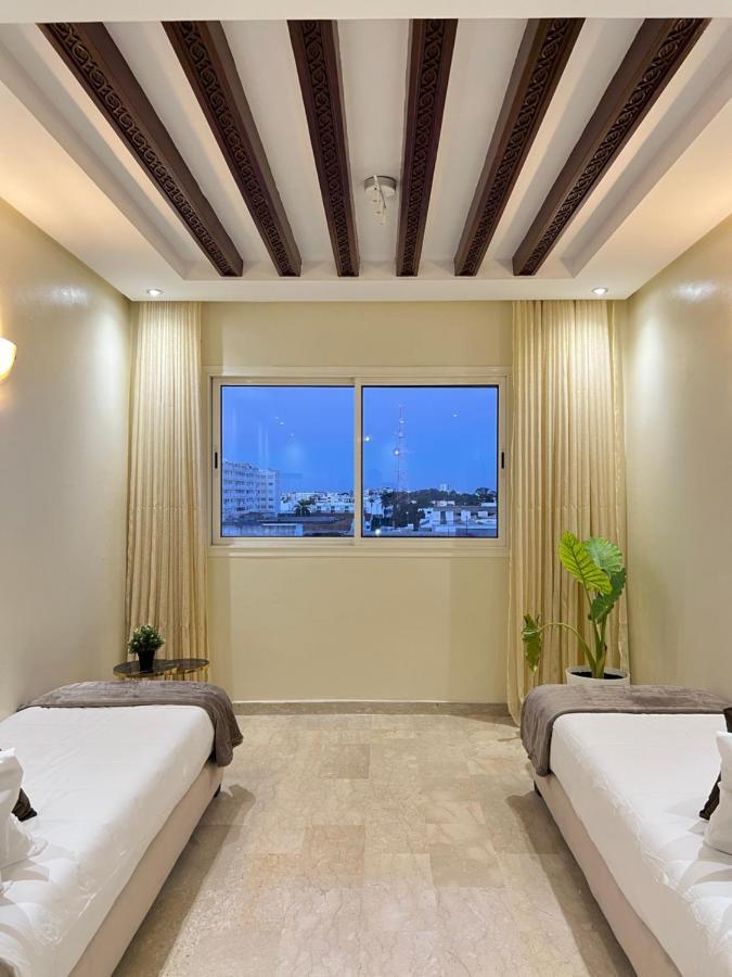 Suitouiss - Agdal 1 - Appartement A 2 Minutes De La Gare De Train Tgv Rabat Exterior photo