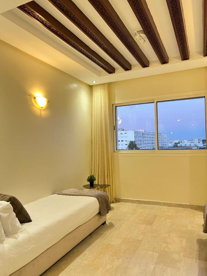 Suitouiss - Agdal 1 - Appartement A 2 Minutes De La Gare De Train Tgv Rabat Exterior photo