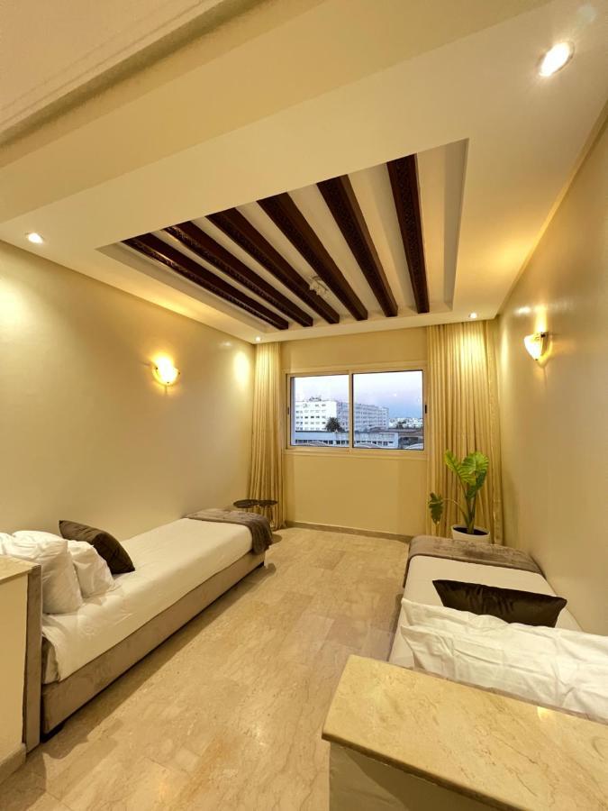 Suitouiss - Agdal 1 - Appartement A 2 Minutes De La Gare De Train Tgv Rabat Exterior photo