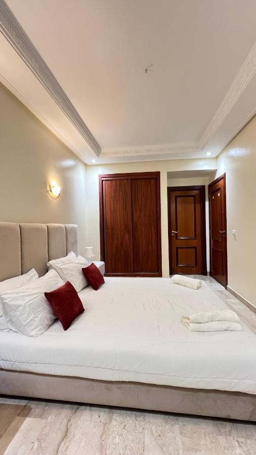 Suitouiss - Agdal 1 - Appartement A 2 Minutes De La Gare De Train Tgv Rabat Exterior photo