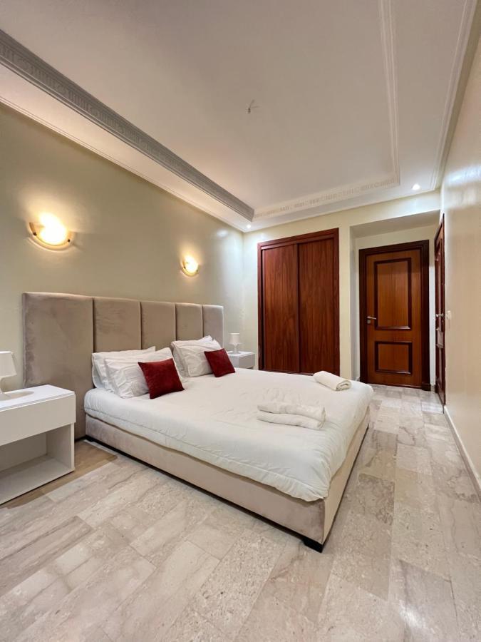 Suitouiss - Agdal 1 - Appartement A 2 Minutes De La Gare De Train Tgv Rabat Exterior photo
