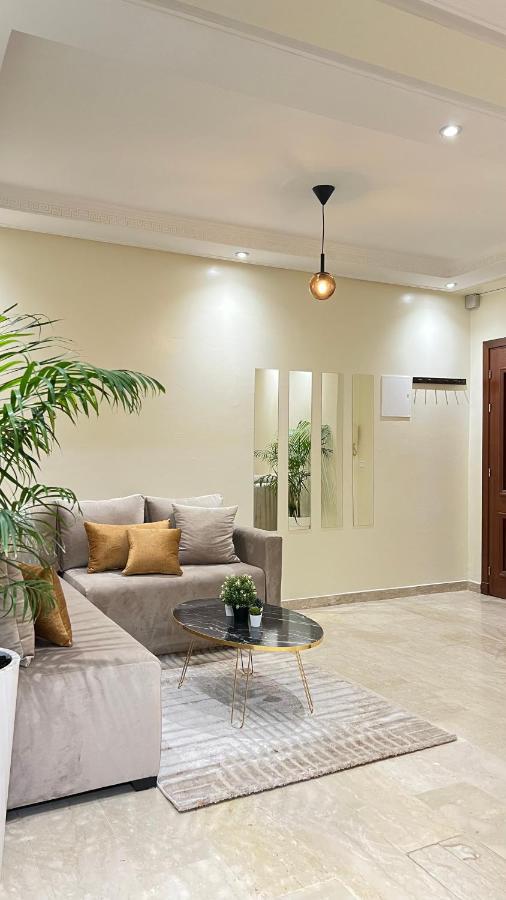Suitouiss - Agdal 1 - Appartement A 2 Minutes De La Gare De Train Tgv Rabat Exterior photo