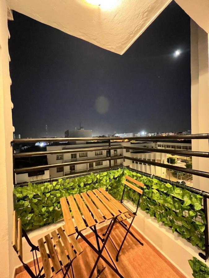 Suitouiss - Agdal 1 - Appartement A 2 Minutes De La Gare De Train Tgv Rabat Exterior photo