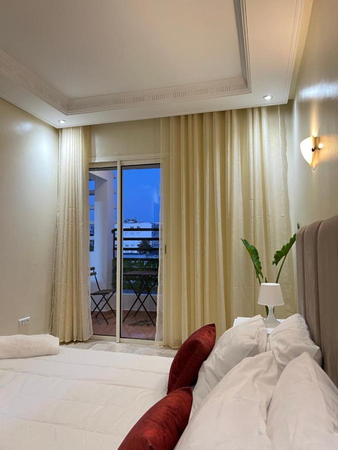 Suitouiss - Agdal 1 - Appartement A 2 Minutes De La Gare De Train Tgv Rabat Exterior photo