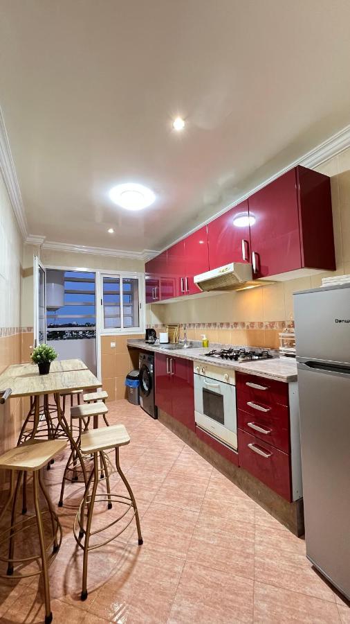 Suitouiss - Agdal 1 - Appartement A 2 Minutes De La Gare De Train Tgv Rabat Exterior photo