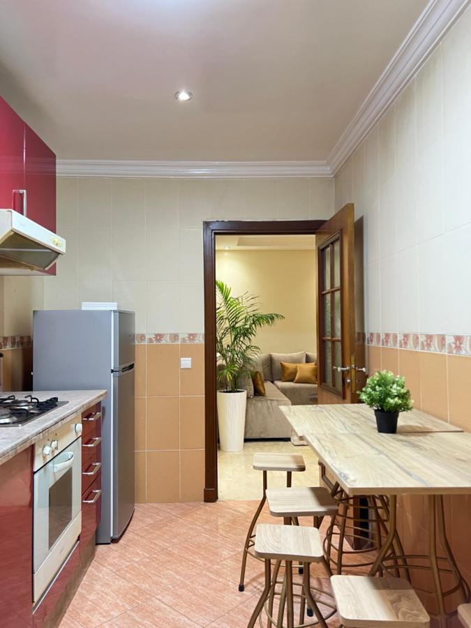 Suitouiss - Agdal 1 - Appartement A 2 Minutes De La Gare De Train Tgv Rabat Exterior photo