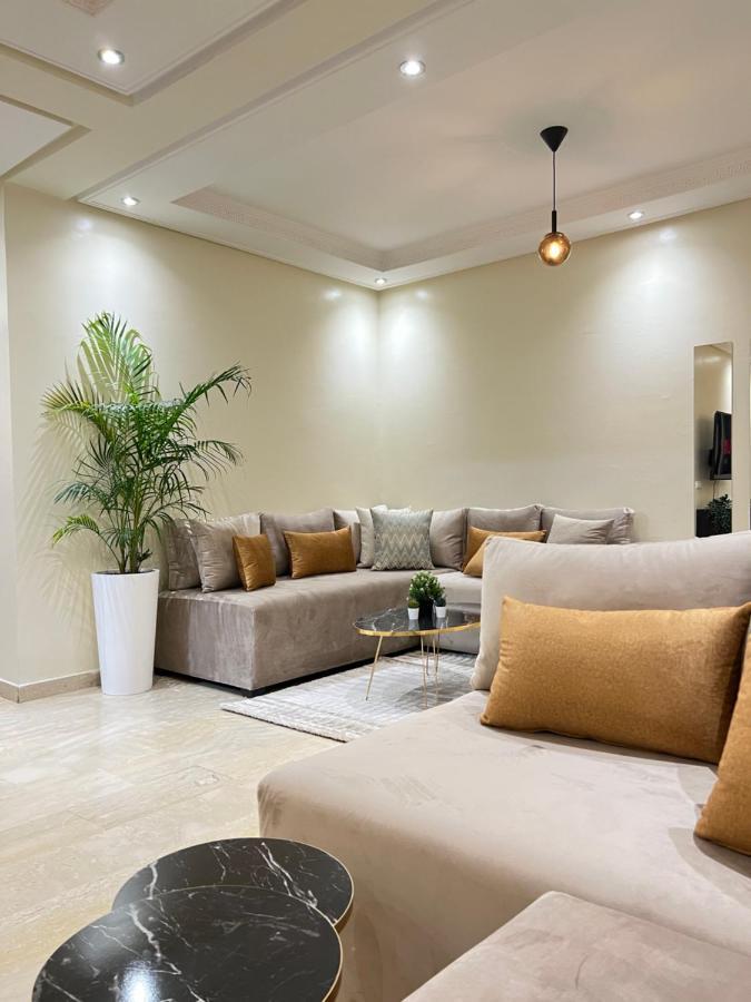 Suitouiss - Agdal 1 - Appartement A 2 Minutes De La Gare De Train Tgv Rabat Exterior photo